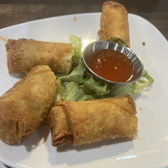 Yakitori - Egg rolls - Japanese Near Me - Cincinnati, Ohio
