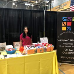 A Caring Heart of Arizona - A great day the RAK Special Needs Resource Fair.