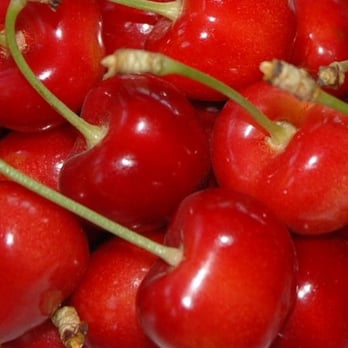 Sweet Farm - Premium, high color Rainier cherries. - Bakeries Near Me Sweet Farm - Premium, high color Rainier cherries. - Bakeries Near Me