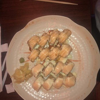 Kissho Sushi - Koi roll - Sushi Bars Near Me - York, Pennsylvania Kissho Sushi - Koi roll - Sushi Bars Near Me - York, Pennsylvania