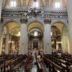 Cathédrale Sainte-Reparate - A prayer for all! xo