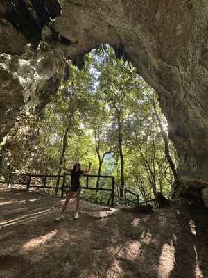 Cueva Ventana by null