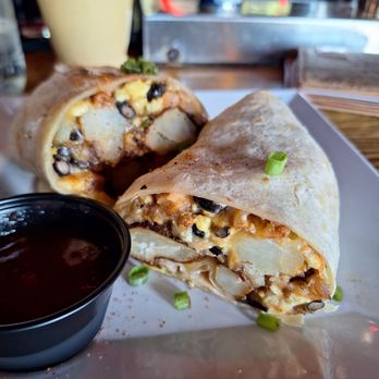 Diego's - Breakfast burrito - Mexican Near Me - Newport, Rhode Island