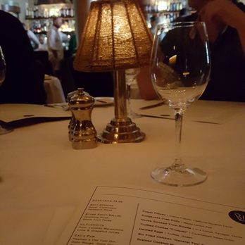 BIX - Table Decor - American Near Me - San Francisco, California