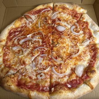 High Rise Pizza - Yum!! - Pizza Near Me - Edgewater, Florida