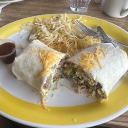 Brisket burrito Brisket burrito