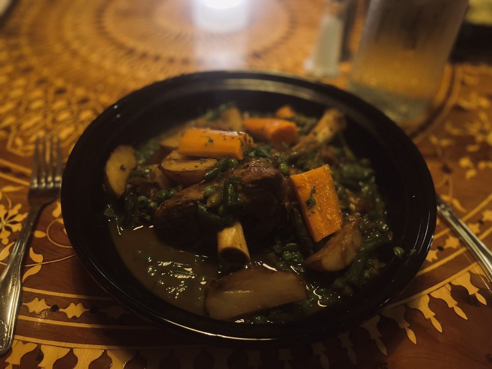 Casablanca The Restaurant