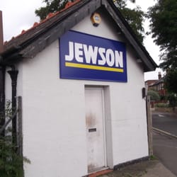 Jewson - Epsom Depot