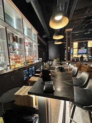 Tabacon Cigars and Spirits by null