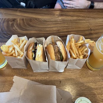 Preston's - A Burger Joint - Burgers Near Me - Columbus, Ohio