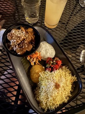 Bush Farmhouse by null