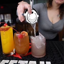 LadyBird Beer Garden - Drinks