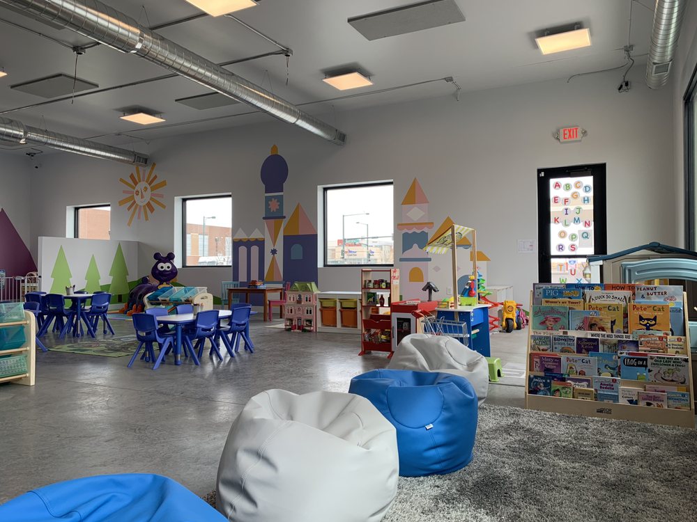 Tinker Town - childcare center in Denver, CO