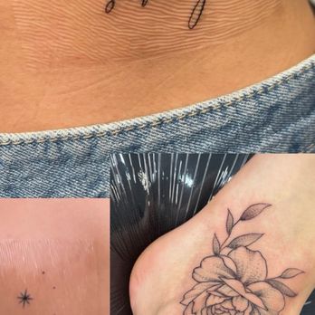 Canyon Electric Tattoo - Tattoo Near Me - Anaheim, California
