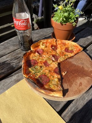 Onkel Tom's Pizzeria und Weinlokal by null