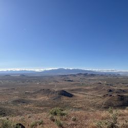 Rosamond Summit