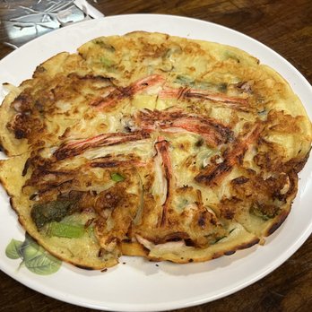 PePeRo - Seafood Pancake - Korean Near Me - Matthews, North Carolina PePeRo - Seafood Pancake - Korean Near Me - Matthews, North Carolina