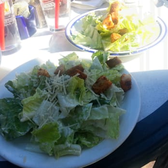 Moby Dick Restaurant - ceasar salad needs more cheese LOL - American Near Me - Santa Barbara, California Moby Dick Restaurant - ceasar salad needs more cheese LOL - American Near Me - Santa Barbara, California