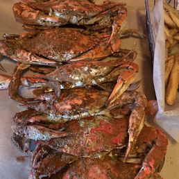 XL Crabs