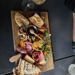 House charcuterie board