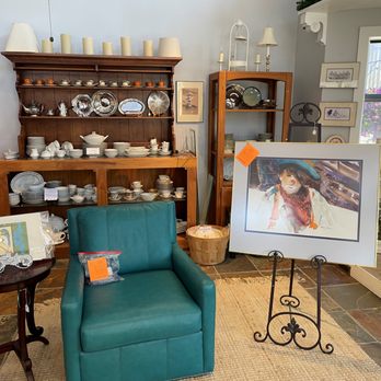Vintage La Conner - Used, Vintage & Consignment Near Me - La Conner, Washington