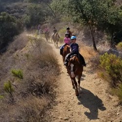 Still Water Ranch Oc - Summer Camp trail ride