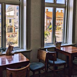 Klausberger Stadtbäckerei - Café erste Etage (02/2025)
