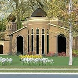 Islamic Center of North Fulton - ICNF (Alpharetta Masjid) new building.