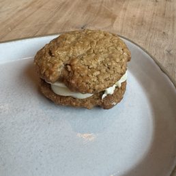 Oatmeal Cream Pies