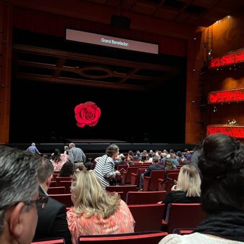 Tobin Center for the Performing Arts - Inside Tobin Center to view Romeo & Juliet play! - Performing Arts Near Me - San Antonio, Texas Tobin Center for the Performing Arts - Inside Tobin Center to view Romeo & Juliet play! - Performing Arts Near Me - San Antonio, Texas