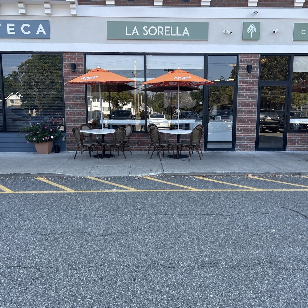 La Sorella - Entrance - Breakfast & Brunch Near Me - Fishkill, New York La Sorella - Entrance - Breakfast & Brunch Near Me - Fishkill, New York