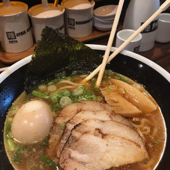 JINYA Ramen Bar - Omaha - great with the seaweed salad - Ramen Near Me - Omaha, Nebraska JINYA Ramen Bar - Omaha - great with the seaweed salad - Ramen Near Me - Omaha, Nebraska
