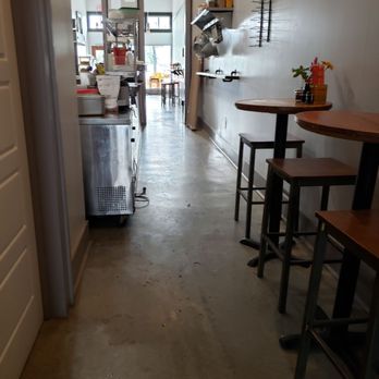 Bao & Noodle - Back hallway leading to front - Chinese Near Me - New Orleans, Louisiana Bao & Noodle - Back hallway leading to front - Chinese Near Me - New Orleans, Louisiana