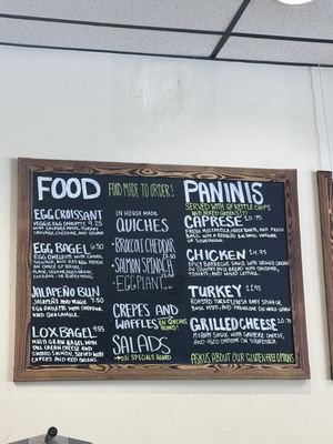 Menu photo 7 Symphony Coffeehouse Beaverton, OR Menu photo 7 Symphony Coffeehouse Beaverton, OR