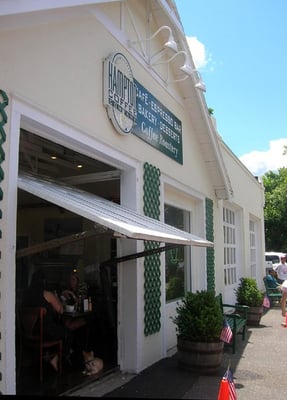 Hampton Coffee Company by null