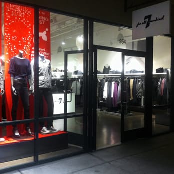 7 For All Mankind - Men's Clothing Near Me - Camarillo, California 7 For All Mankind - Men's Clothing Near Me - Camarillo, California