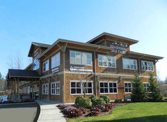 Peace Arch Business Center