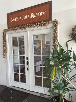 Native Intelligence by null