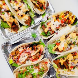 Yellow City Street Food