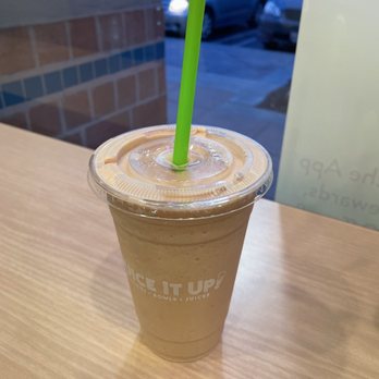 Juice It Up! - Peanut butter chocolate smoothie - Juice Bars & Smoothies Near Me - Rancho Cucamonga, California