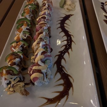 Sushi Vibe - Sushi Bars Near Me - Phoenix, Arizona