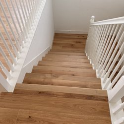 Alfonso's Carpet Service & Flooring - By many