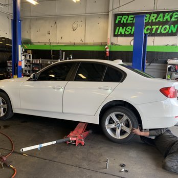 Raptor Motors - Came to Raptor to fix my tire. Had two big nails in it! They fixed it real quick! - Tires Near Me - Renton, Washington Raptor Motors - Came to Raptor to fix my tire. Had two big nails in it! They fixed it real quick! - Tires Near Me - Renton, Washington