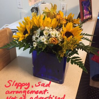 Neilsen Florist - This cost me $70. - Florists Near Me - Seattle, Washington Neilsen Florist - This cost me $70. - Florists Near Me - Seattle, Washington