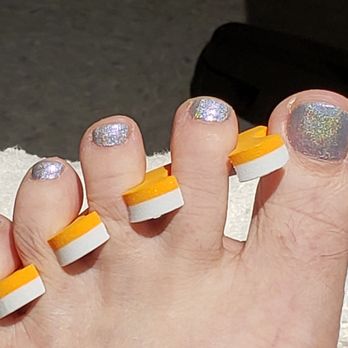 Seduire Nails - Sparkling goodness. - Nail Salons Near Me - Portland, Oregon