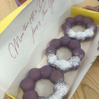 Mochinut - Ube mochi donut - Donuts Near Me - Orlando, Florida Mochinut - Ube mochi donut - Donuts Near Me - Orlando, Florida