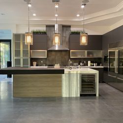 LV Cabinets World - Kitchen area