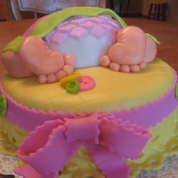 Sweet Affair Cakes - Baby Shower
