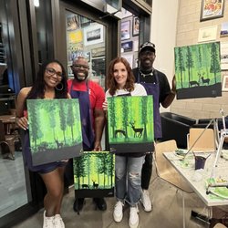 The Painters Lounge - Friends Night Out!