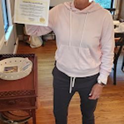 Green Horizon One Hour Heating & Air Conditioning - Satisfied customer